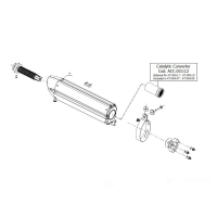 MIVV-optionaler Einschub Katalysator - ACC.033.C2