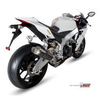 MIVV-SLIP-ON - GP - Carbon für APRILIA - RSV4 BJ....