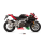 MIVV-SLIP-ON - SUONO - Edelstahl für APRILIA - RSV4 BJ. 2009 > 2016 - A.008.L7