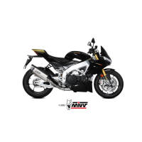 MIVV-SLIP-ON - SR-1 - Titan für APRILIA - RSV4 BJ. 2021 > 2024 - A.015.LR1T