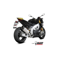 MIVV-SLIP-ON - SR-1 - Titan für APRILIA - RSV4 BJ. 2021 > 2024 - A.015.LR1T