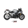 MIVV-SLIP-ON - SR-1 - Titan für APRILIA - RSV4 BJ. 2021 > 2024 - A.015.LR1T