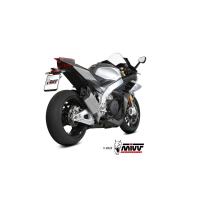 MIVV-SLIP-ON - SR-1 - Titan für APRILIA - RSV4 BJ. 2021 > 2024 - A.019.SR1T