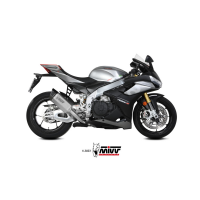 MIVV-SLIP-ON - SR-1 - Titan für APRILIA - RSV4 BJ. 2021 > 2024 - A.019.SR1T