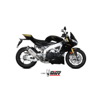 MIVV-SLIP-ON - SR-1 - Titan für APRILIA - RSV4 BJ. 2021 > 2024 - A.019.SR1T