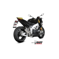 MIVV-SLIP-ON - SR-1 - Titan für APRILIA - RSV4 BJ. 2021 > 2024 - A.019.SR1T