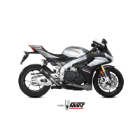 MIVV-SLIP-ON - MK3 - Carbon für APRILIA - RSV4 BJ. 2021 > 2024 - A.019.SM3C