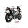 MIVV-SLIP-ON - MK3 - Carbon für APRILIA - TUONO V4 1100 BJ. 2018 > 2020 - A.012.SM3C