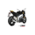 MIVV Auspuff - SLIP-ON - SR-1 - Titan für APRILIA TUONO V4 1100 - A.015.LR1T