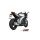 MIVV Auspuff - SLIP-ON - SR-1 - Titan für APRILIA TUONO V4 1100 - A.019.SR1T