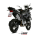 MIVV-SLIP-ON - SPEED EDGE - Edelstahl für BENELLI - TRK 502 X BJ. 2018 > 2024 - E.004.LRX