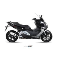 MIVV-SLIP-ON - SUONO - Edelstahl für BMW - C 600 SPORT BJ. 2012 > 2015 - B.013.L7