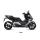 MIVV-SLIP-ON - SUONO - Edelstahl für BMW - C 600 SPORT BJ. 2012 > 2015 - B.013.L7