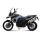 MIVV-SLIP-ON - SUONO - Edelstahl für BMW - F 650 GS BJ. 2008 > 2012 - B.007.L7