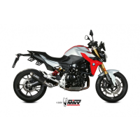 MIVV-SLIP-ON - GPpro - Carbon für BMW - F 900 R BJ. 2020 > 2024 - B.038.L2P