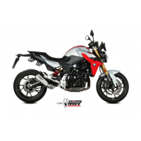 MIVV-SLIP-ON - X-M1 - Titan für BMW - F 900 R BJ....