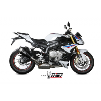 MIVV-SLIP-ON - DELTA RACE - Carbon für BMW - S 1000 R BJ. 2017 > 2020 - B.030.LDRC