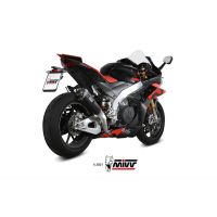 MIVV-SLIP-ON - DELTA RACE - Carbon für BMW - S 1000 R BJ. 2017 > 2020 - B.030.LDRC