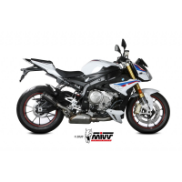 MIVV-SLIP-ON - MK3 - Carbon für BMW - S 1000 R BJ. 2017 > 2020 - B.030.LM3C