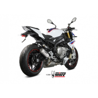 MIVV-SLIP-ON - MK3 - Edelstahl für BMW - S 1000 R...