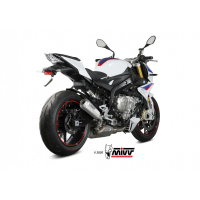 MIVV-SLIP-ON - X-M1 - Titan für BMW - S 1000 R BJ. 2017 > 2020 - B.030.LC4T