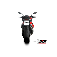 MIVV-SLIP-ON - MK3 - Carbon für BMW - S 1000 R BJ. 2021 > 2024 - B.041.LM3C