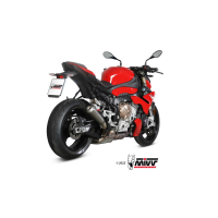 MIVV-SLIP-ON - X-M1 - Titan für BMW - S 1000 R BJ....