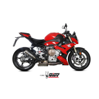 MIVV-SLIP-ON - X-M1 - Titan für BMW - S 1000 R BJ. 2021 > 2024 - B.041.LC4T