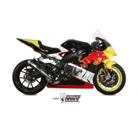 MIVV-SLIP-ON - GPpro - Carbon für BMW - S 1000 RR BJ. 2017 > 2018 - B.031.L2P