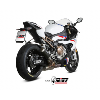 MIVV-SLIP-ON - MK3 - Carbon für BMW - S 1000 RR BJ. 2019 > 2024 - B.036.LM3C