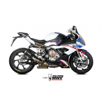 MIVV-SLIP-ON - MK3 - Carbon für BMW - S 1000 RR BJ. 2019 > 2024 - B.036.LM3C