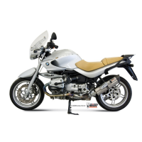 MIVV-SLIP-ON - SUONO - Edelstahl für BMW - R 1150 R...