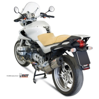 MIVV-SLIP-ON - SUONO - Edelstahl für BMW - R 1150 R BJ. 2000 > 2006 - B.009.L7