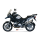 MIVV-SLIP-ON - SUONO - Edelstahl für BMW - R 1200 GS / Adventure BJ. 2004 > 2007 - B.002.L7