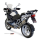 MIVV-SLIP-ON - SUONO - Edelstahl für BMW - R 1200 GS / Adventure BJ. 2004 > 2007 - B.002.L7