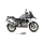 MIVV-SLIP-ON - SPEED EDGE - Edelstahl für BMW - R 1200 GS / Adventure BJ. 2013 > 2018 - B.016.LRX