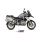 MIVV-SLIP-ON - SPEED EDGE - Titan für BMW - R 1200 GS / Adventure BJ. 2013 > 2018 - B.016.LGS