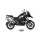 MIVV-SLIP-ON - SPEED EDGE - Edelstahl für BMW - R 1250 GS / Adventure BJ. 2019 > 2023 - B.034.LRX