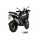 MIVV-SLIP-ON - SPEED EDGE - Edelstahl für BMW - R 1250 GS / Adventure BJ. 2019 > 2023 - B.034.LRX