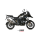 MIVV-SLIP-ON - SPEED EDGE - Titan für BMW - R 1250 GS / Adventure BJ. 2019 > 2023 - B.034.LGS