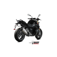 MIVV-SLIP-ON - SR-1 - Titan für BMW - R 1250 R / RS...