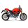 MIVV-2 SLIP-ON - SUONO - Edelstahl für DUCATI - MONSTER 795 BJ. 2012 > 2014 - D.025.L7