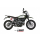 MIVV-SLIP-ON - GPpro - Carbon für DUCATI - SCRAMBLER 800 BJ. 2015 > 2020 - D.035.L2P