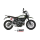 MIVV-SLIP-ON - DELTA RACE - Edelstahl für DUCATI - SCRAMBLER 800 BJ. 2015 > 2020 - D.035.LDRX