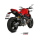 MIVV-SLIP-ON - MK3 - Carbon für DUCATI - MONSTER 821 BJ. 2018 > 2020 - D.041.SM3C