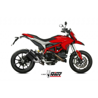 MIVV-2 SLIP-ON - MK3 - Carbon für DUCATI - HYPERMOTARD 939 BJ. 2016 > 2018 - D.043.SM3C