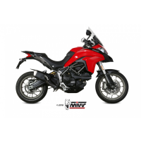 MIVV-Kat-Ersatzrohre, kompatibel mit MIVV und originalen Schalldämpfern - - - - für DUCATI - MULTISTRADA 950 / S BJ. 2017 > 2021 - D.037.C2