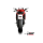 MIVV-SLIP-ON - DELTA RACE - Edelstahl für DUCATI - SUPERSPORT 950 / S BJ. 2021 > 2024 - D.054.LDRX