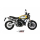 MIVV-2 SLIP-ON - GPpro - Titan für DUCATI - SCRAMBLER 1100 BJ. 2018 > 2020 - D.038.L6P