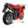 MIVV-2 SLIP-ON - SUONO - Edelstahl für DUCATI - 1198 BJ. 2009 > 2012 - UD.021.L7